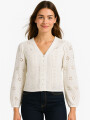 Camisa Gale Blanco