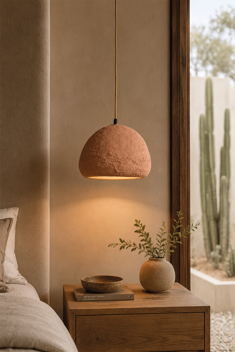 COLGANTES COLGANTE PETRA II 32X15X28H CM