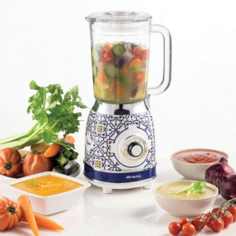 LICUADORA ARIETE GLASS CAPRI 1,5 Lts. VASO VIDRIO 4 VELOCIDADES. LICUADORA ARIETE GLASS CAPRI 1,5 Lts. VASO VIDRIO 4 VELOCIDADES.