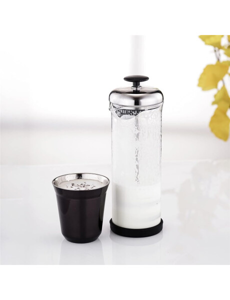 VASO TERMICO DE CAFÉ APIL. 160ML CHILLOUT NEGRO VASO TERMICO DE CAFÉ APIL. 160ML CHILLOUT NEGRO