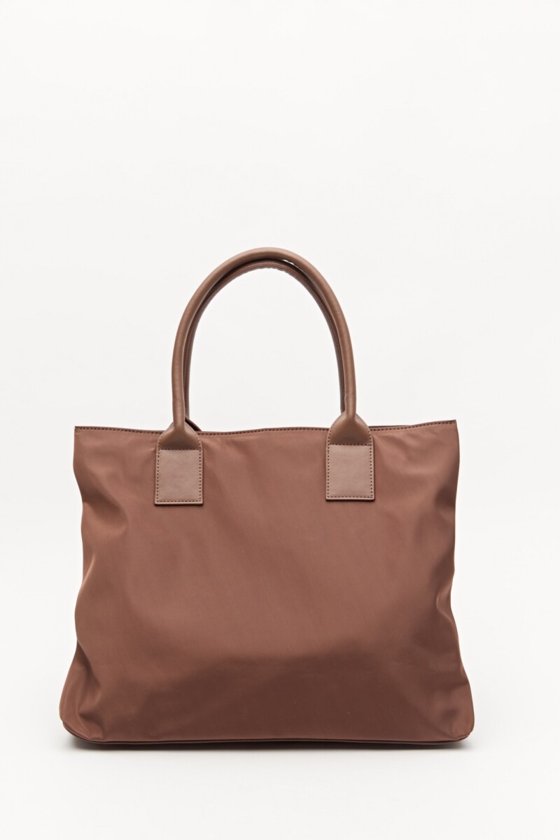 BOLSO FARRIER Chocolate