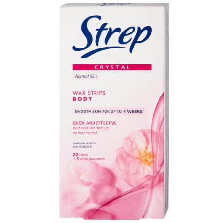 Strep Banda Corporal Crystal Strep Banda Corporal Crystal