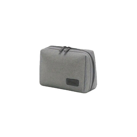 Neceser de viaje compacto – 15x11x5cm Gris