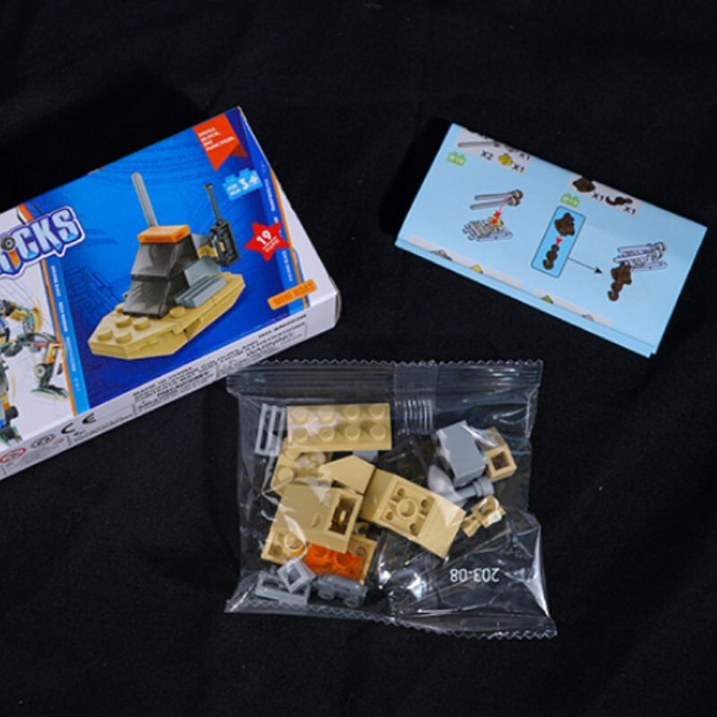 Bloques De Construcción - Transformers - Coleccionables Bloques De Construcción - Transformers - Coleccionables