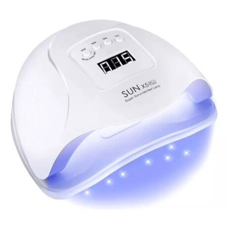 Secador De Uñas 80w Sun X 5 Plus Led Lámpara Secadora De Uña Secador De Uñas 80w Sun X 5 Plus Led Lámpara Secadora De Uña