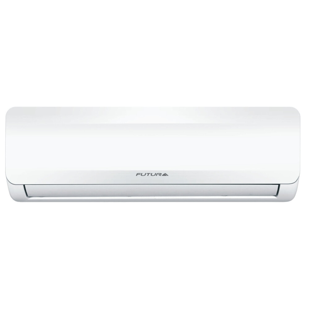 AIRE ACONDICIONADO FUTURA 9000-BTU BLANCO FUT-09AASUIT-INVERTER
