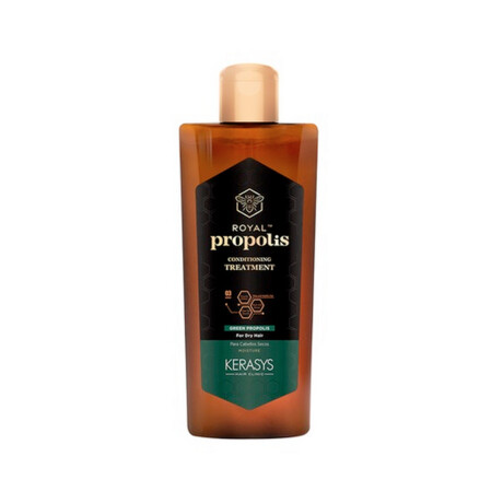 ACONDICIONADOR - KERASYS ROYAL GREEN PROPOLIS - (180 ml) - Para cabellos secos y encrespados. Hidrata, controla el frizz. ACONDICIONADOR - KERASYS ROYAL GREEN PROPOLIS - (180 ml) - Para cabellos secos y encrespados. Hidrata, controla el frizz.
