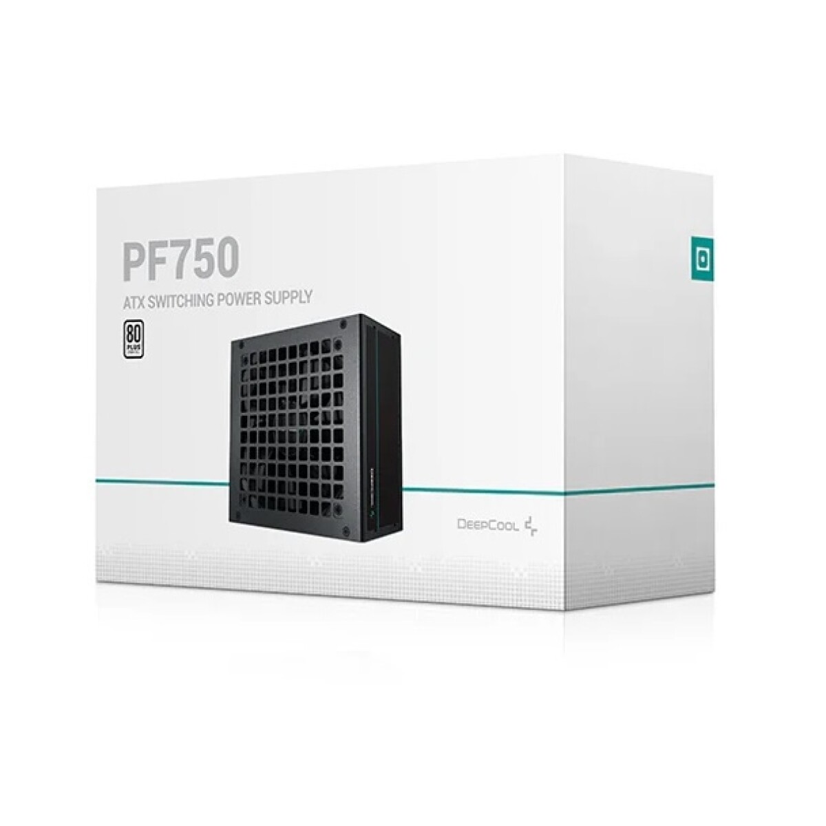 Fuente Deepcool 750W 80 Plus 