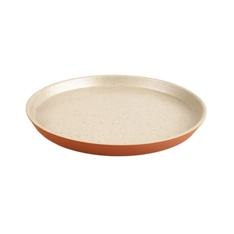 MOLDE PARA PIZZA ANTIADHERENTE 28CM BEIGE/TERRACOTA MARTINAZZO MOLDE PARA PIZZA ANTIADHERENTE 28CM BEIGE/TERRACOTA MARTINAZZO