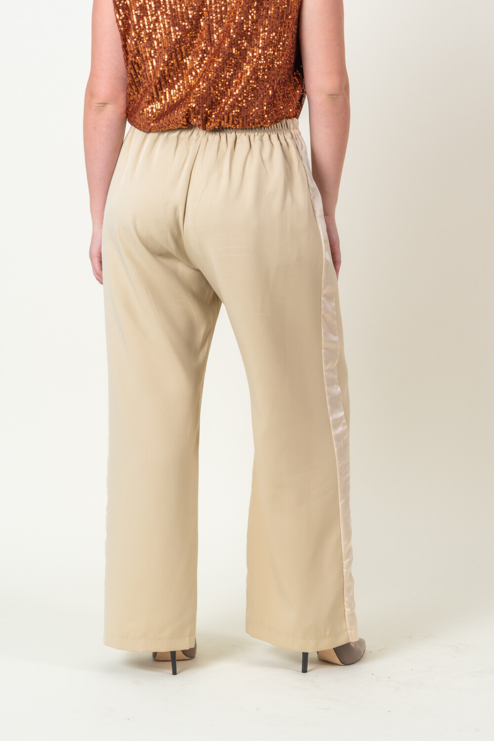 PANTALON MALENA Natural