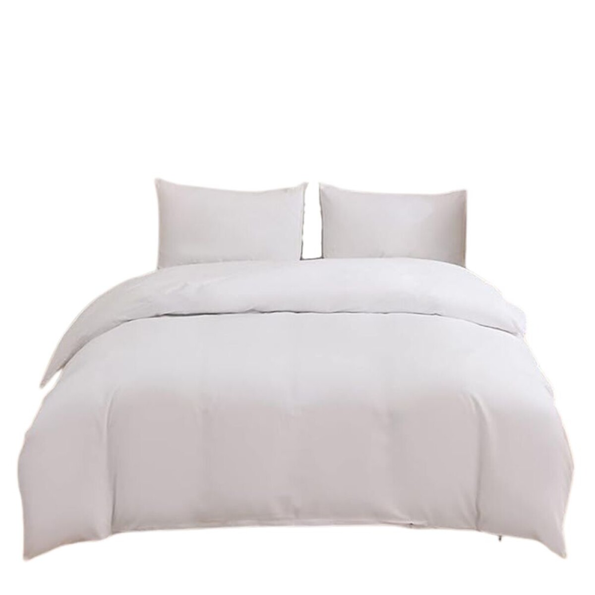 Set funda nordica - Blanco 