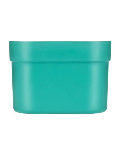 ORGANIZADOR PEQUEÑO 12X9X7CM VERDEAGUA COZA ORGANIZADOR PEQUEÑO 12X9X7CM VERDEAGUA COZA