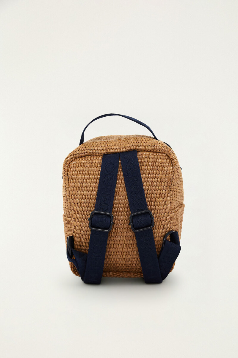 BOLSO TOTE RIO Beige