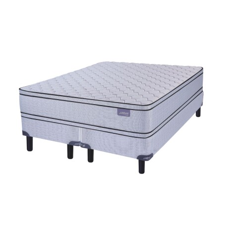 Conjunto Sommier Arlene - Queen 1.60 x 2.00