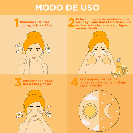 Ponds Limp Fac Fru Hydr Fre Naranja Ponds Limp Fac Fru Hydr Fre Naranja