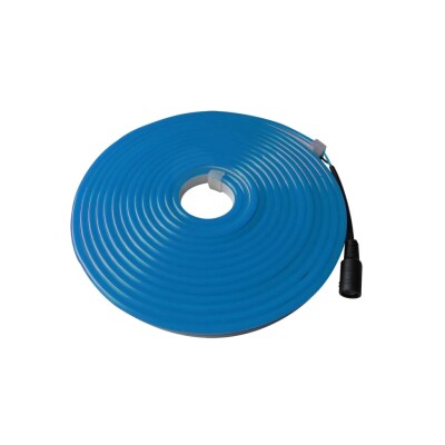ROLLO NEON LED 5 MTS AZUL 12V ROLLO NEON LED 5 MTS AZUL 12V