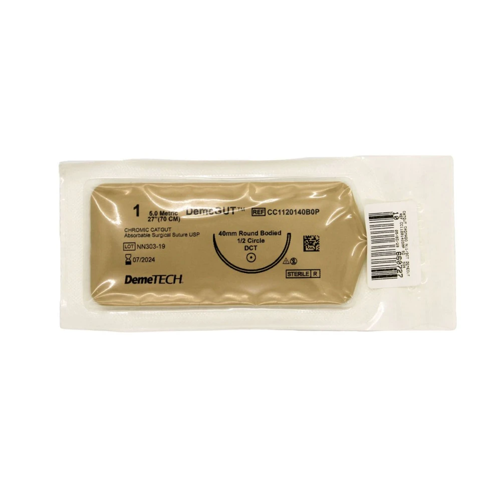 CATGUT CR.N°1/DCT DEMEGUT R.CC1120140B0P