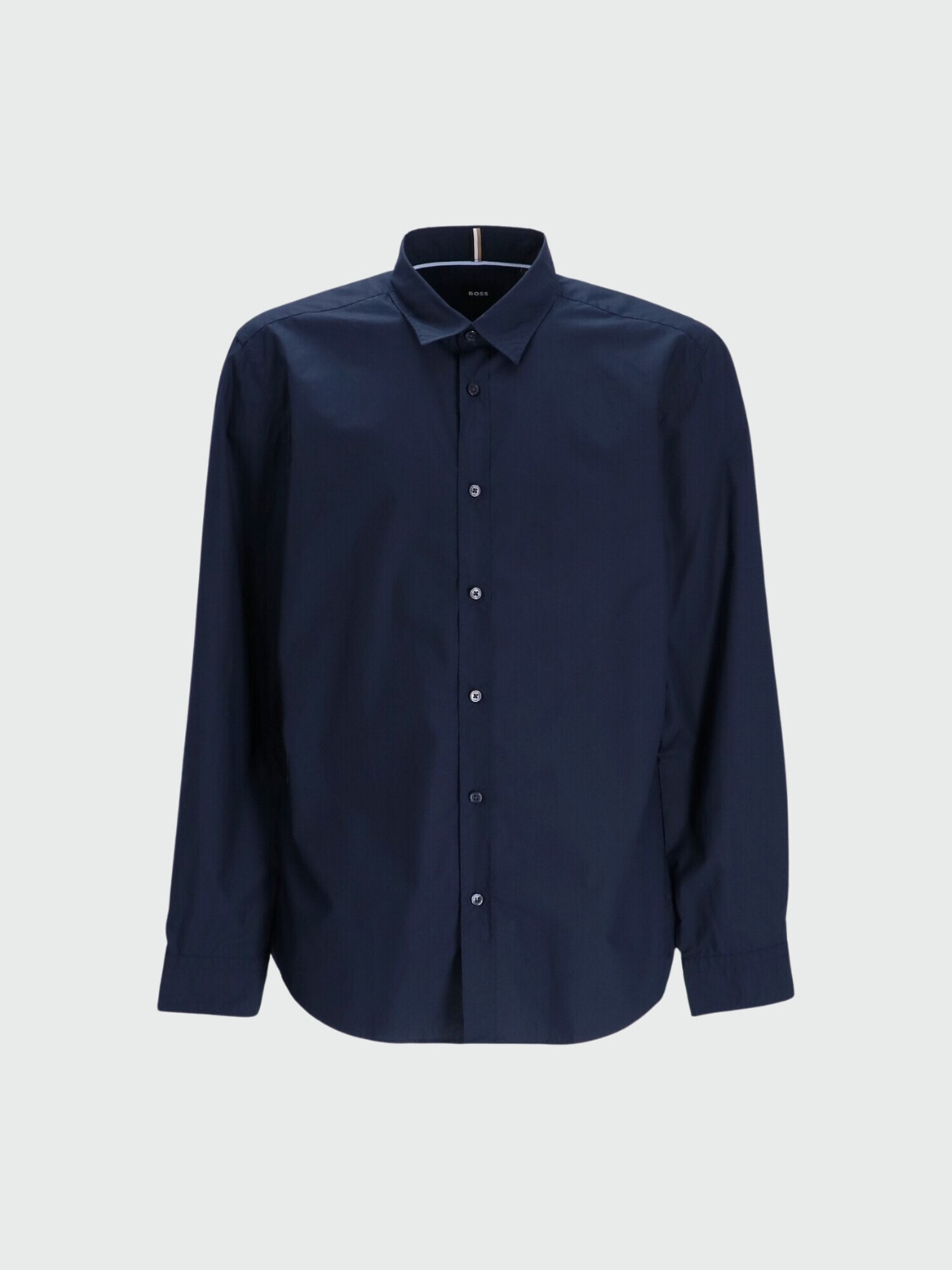 BOSS - Camisa manga larga slim fit, P-ROAN-KENT 0