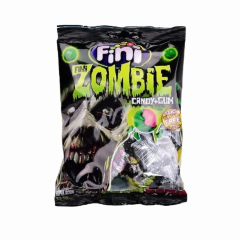 Caramelo con Chicle Zombie Fini N/a