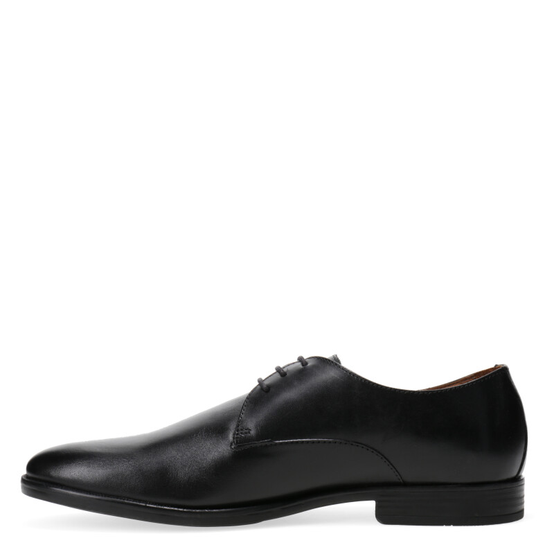 Zapato de Hombre Democrata TILER acordonado Negro