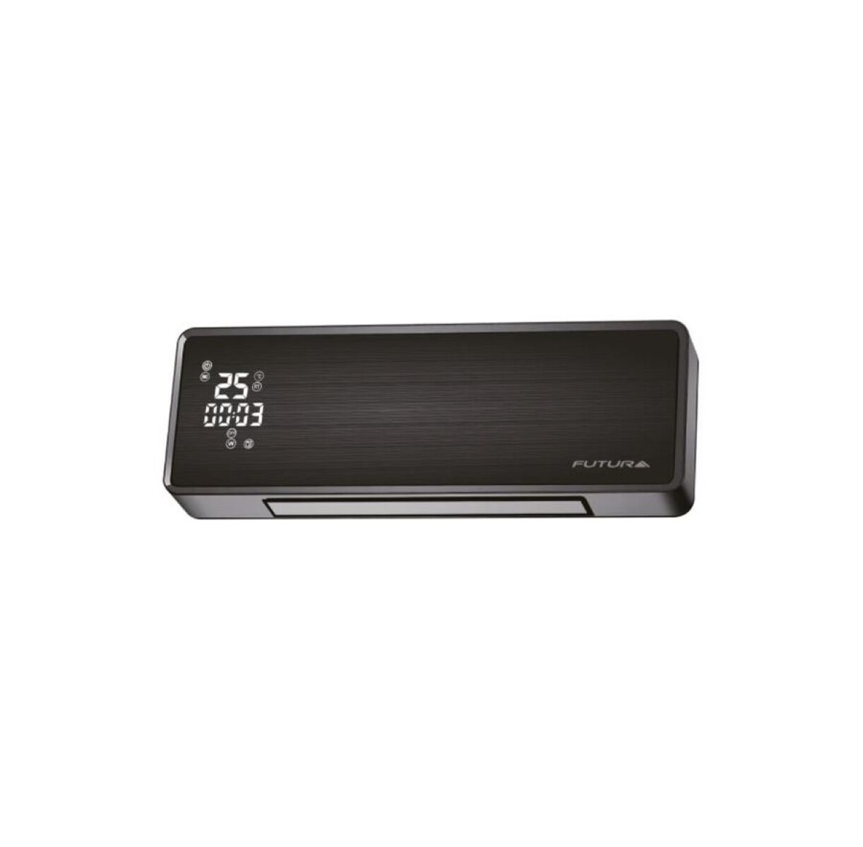 Convector de Pared Futura FUTCW2000B 