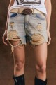 SHORT MAVERIK Denim