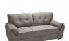 Sillón 3 Cuerpos - Montana veludo Gris