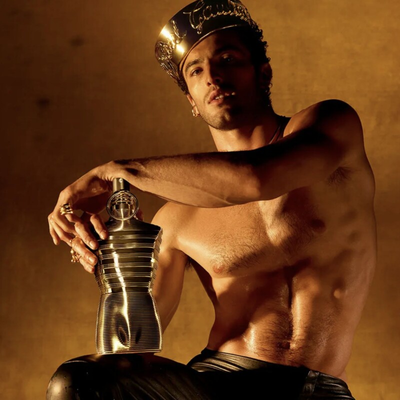 Perfume Jean Paul Gaultier Le Male Elixir Absolu Parf Int 125ml Perfume Jean Paul Gaultier Le Male Elixir Absolu Parf Int 125ml