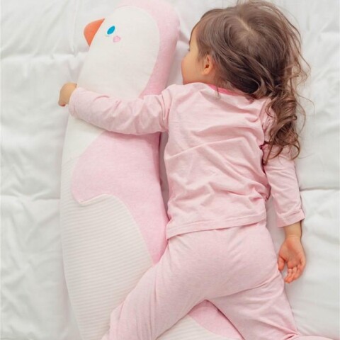 PELUCHE ALMOHADA PINGÜINO (90 CM) PELUCHE ALMOHADA PINGÜINO (90 CM)