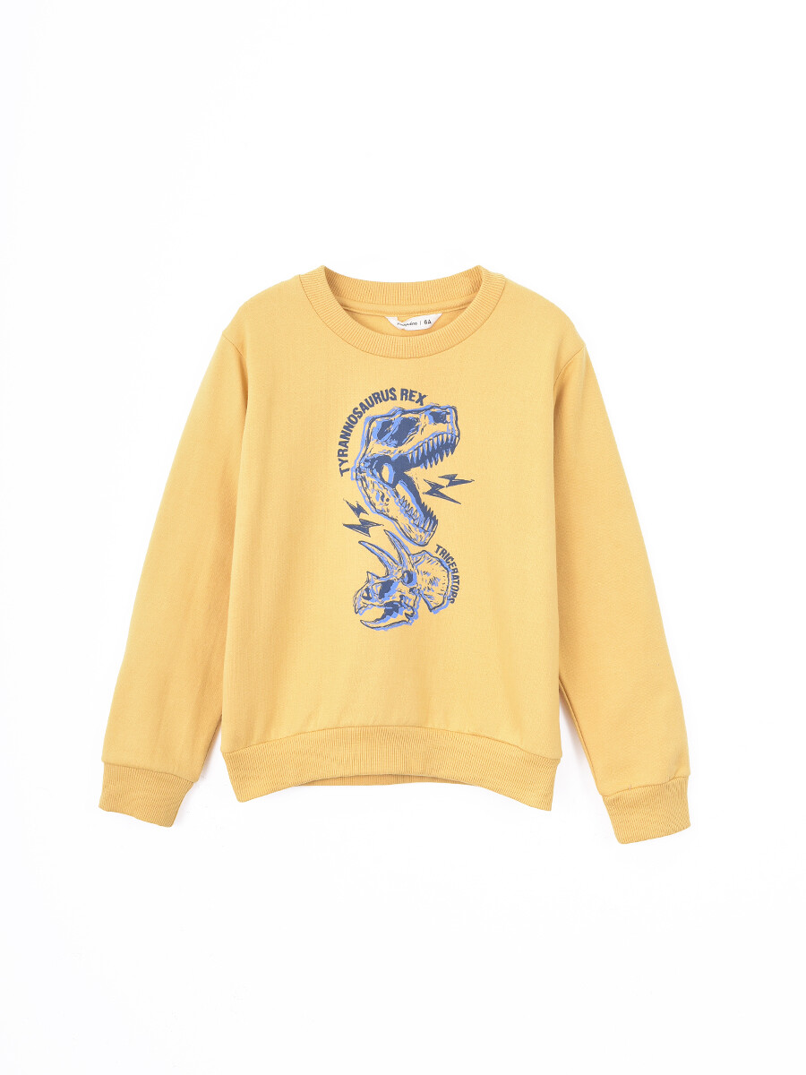 BUZO EKI - AMARILLO 