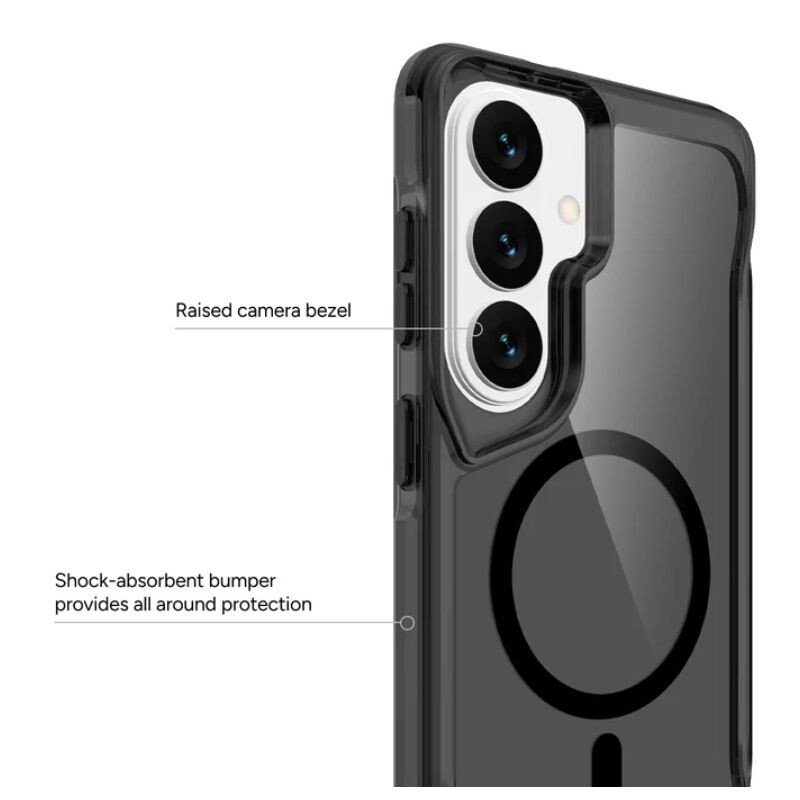 Case Prodigee S26 Super Hero - Smoke Case Prodigee S26 Super Hero - Smoke