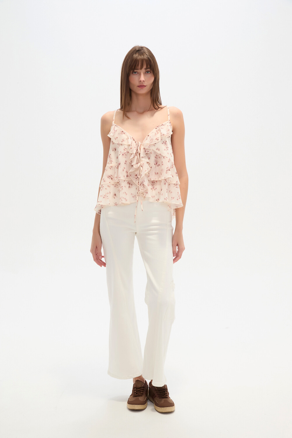 Tops Nixor Estampado 1