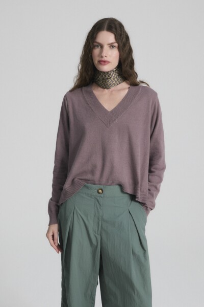 SWEATER SIMONE Vison