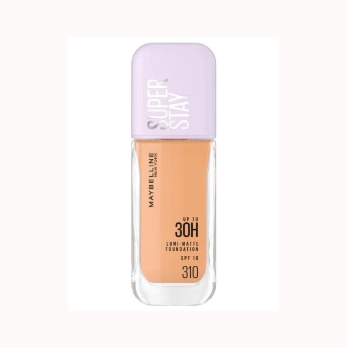 Base Maybelline Superstay Lumi-Matte - 310 