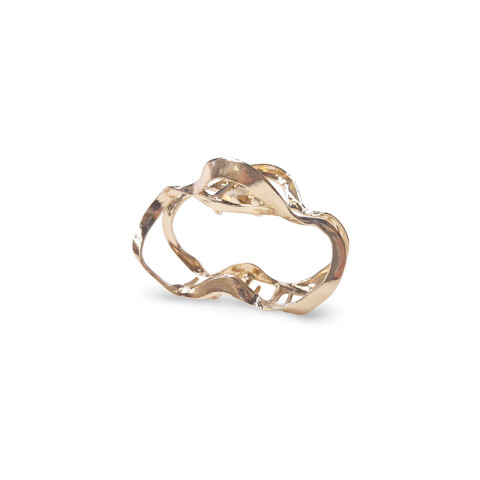 Broches pinzas dorada para el cabello Broches Pinzas Dorada Para El Cabello