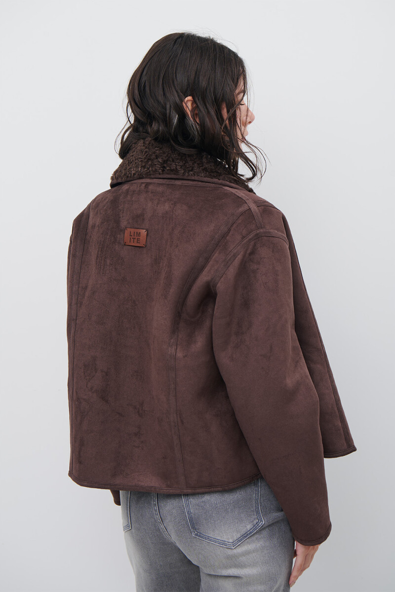 GAMULAN QUEBEC MARRON