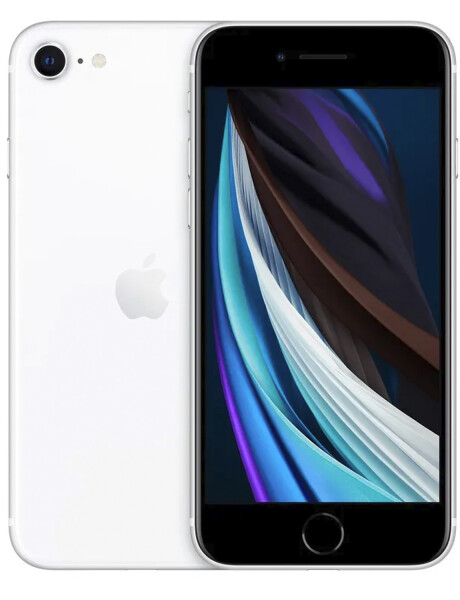 Celular iPhone SE 2020 64GB (Refurbished) Blanco
