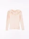 BUZO AMPARO OFF WHITE