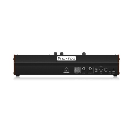 Sintetizador Behringer Pro-800 Analógico Polifónico 8 Voces Eurorack Sintetizador Behringer Pro-800 Analógico Polifónico 8 Voces Eurorack