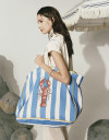 Shopper Shopper Grande Rayada - Estampado Rayas