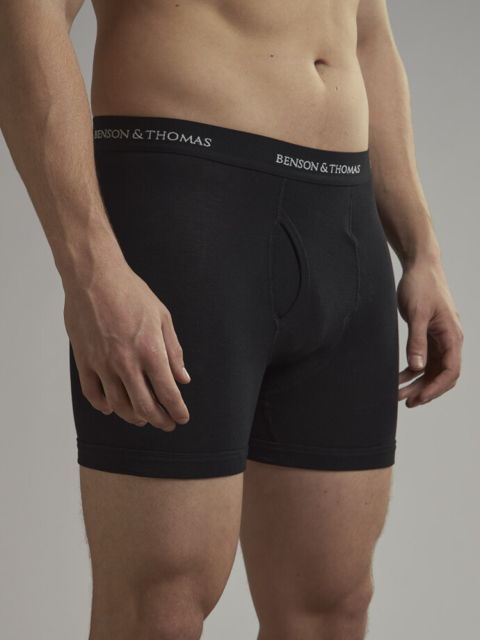 UNDERWEAR BUCHAREST 3.0 NEGRO