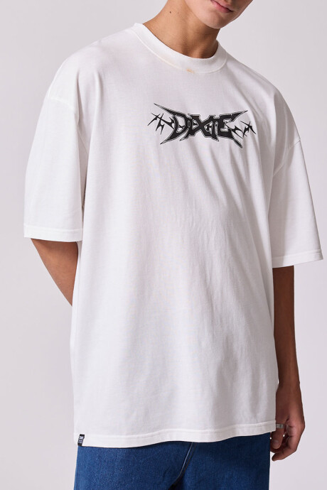 T-SHIRT ROXET DIXIE Crudo