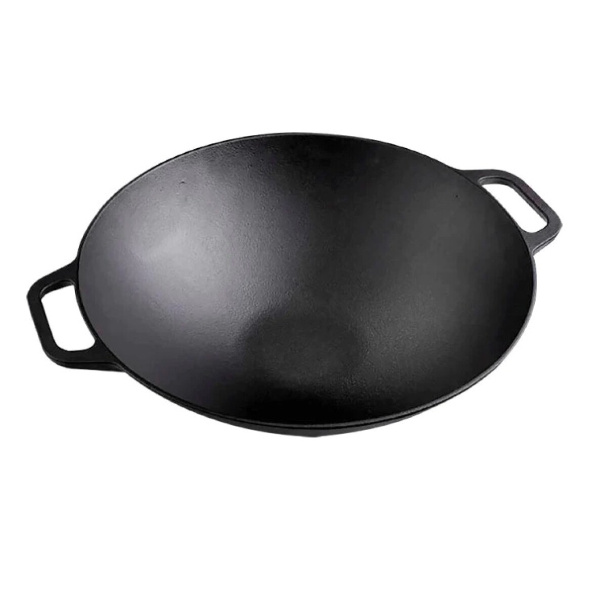 Wok hierro esmaltado 35cm Victoria 