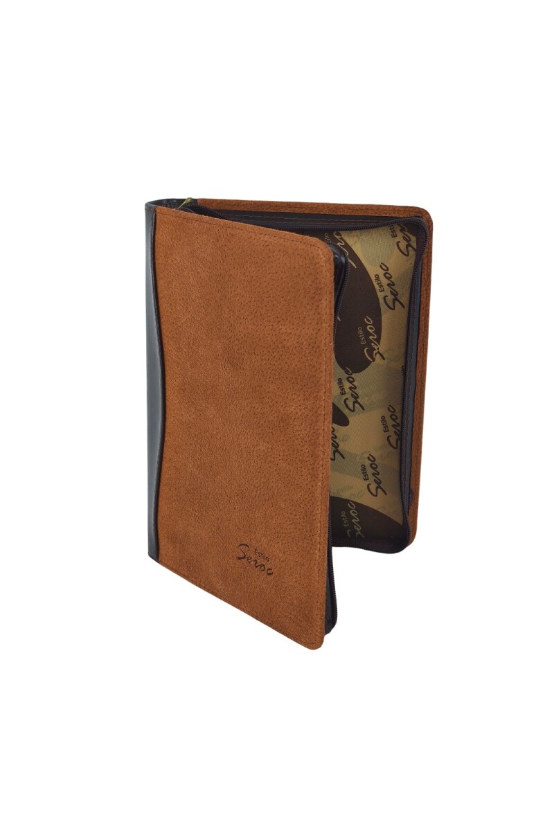 Dosier Marron oxido