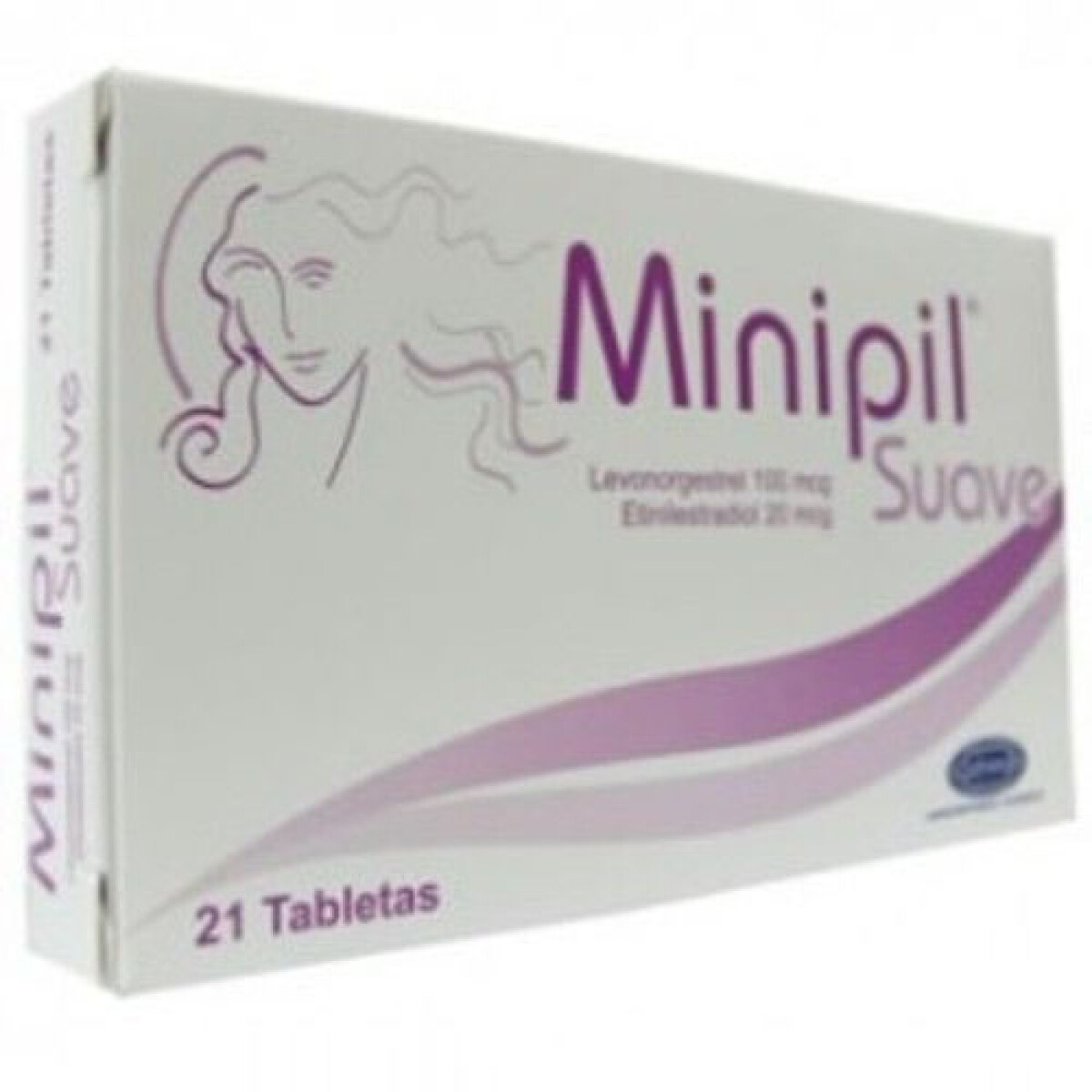 Minipil 21 Comprimidos – Anticoncepción Oral
