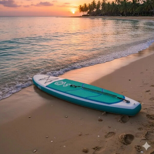 Tabla Stand Up Paddle Board Inflable 2.90 + Accesorios TABLA PADDLE BOARD 2.90MT GQ290