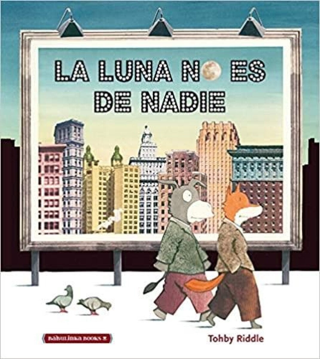La Luna No Es De Nadie 
