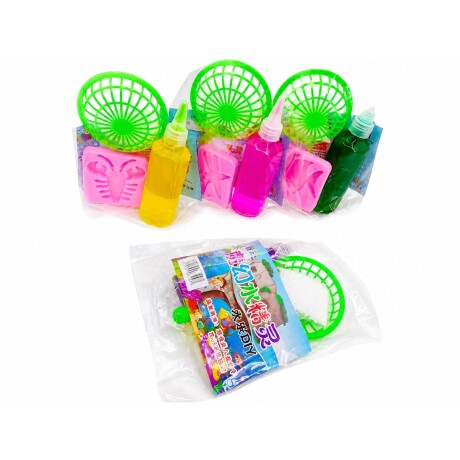 Juguete Squishy Mágicos Varios Modelos 001