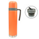 Termo Comet 750 ml Acero Inoxidable con Asa Fija y Pico Cebador Coral
