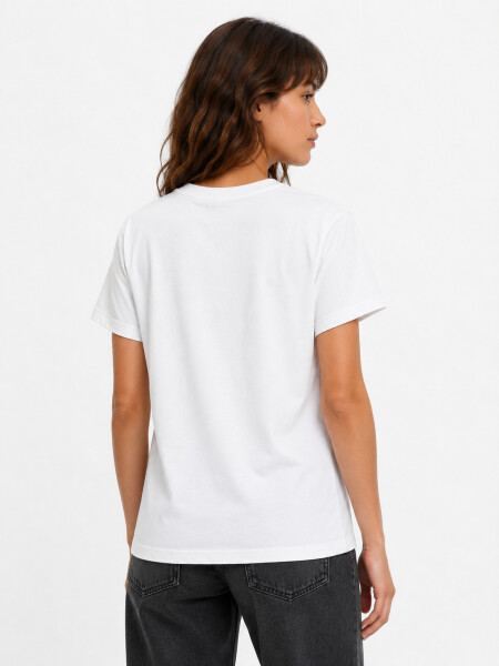 REMERA LESSA BLANCO